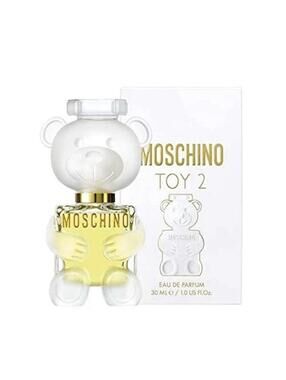 Moschino Toy 2 by Moschino 1.0 oz EDP Perfume for Women New In Box Sealed